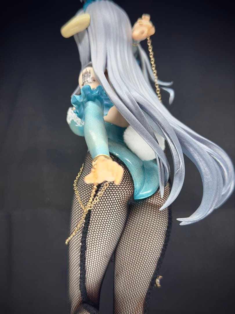 t*t様 オーバーロード アルベド フィギュア リペイント リメイク