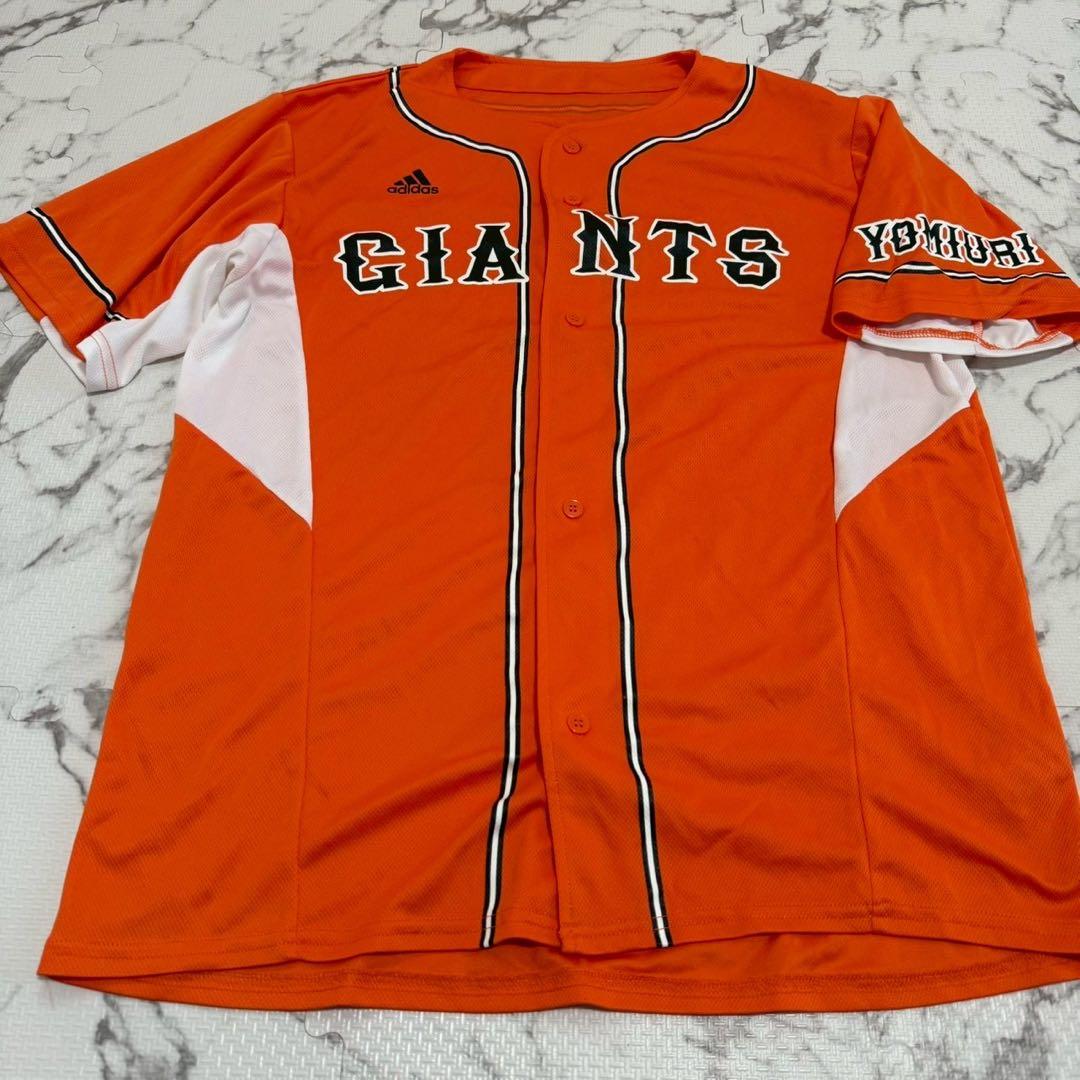 美品/Oサイズ/読売ジャイアンツ 巨人 ユニフォーム 3点セット