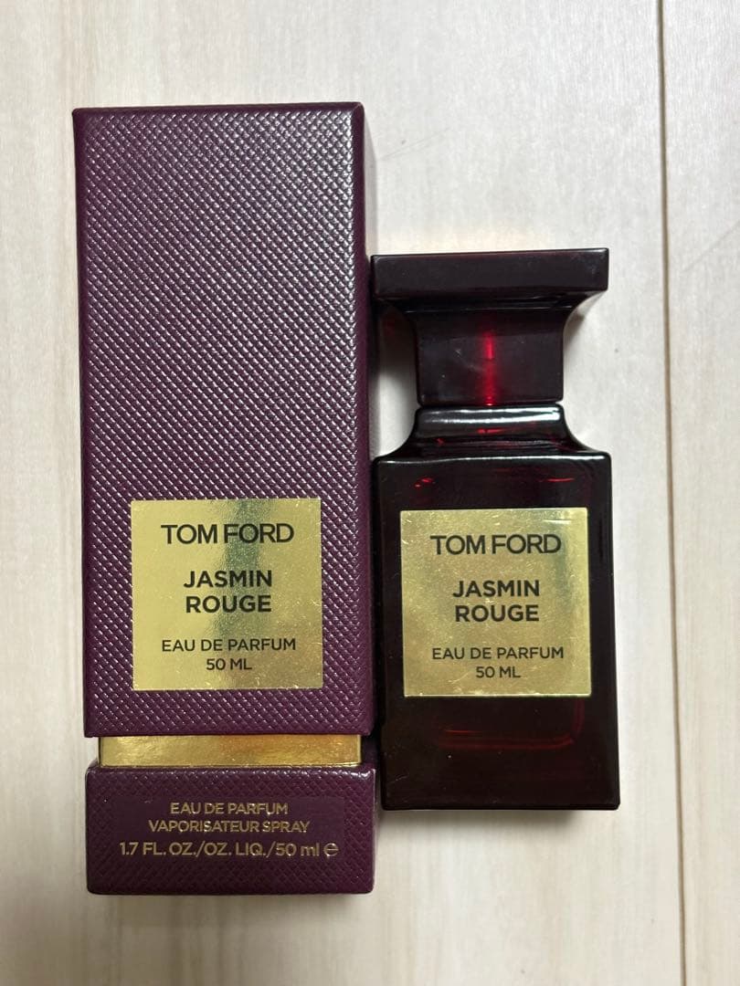 香水(女性用) TOM FORD JASMIN ROUGE 50ML