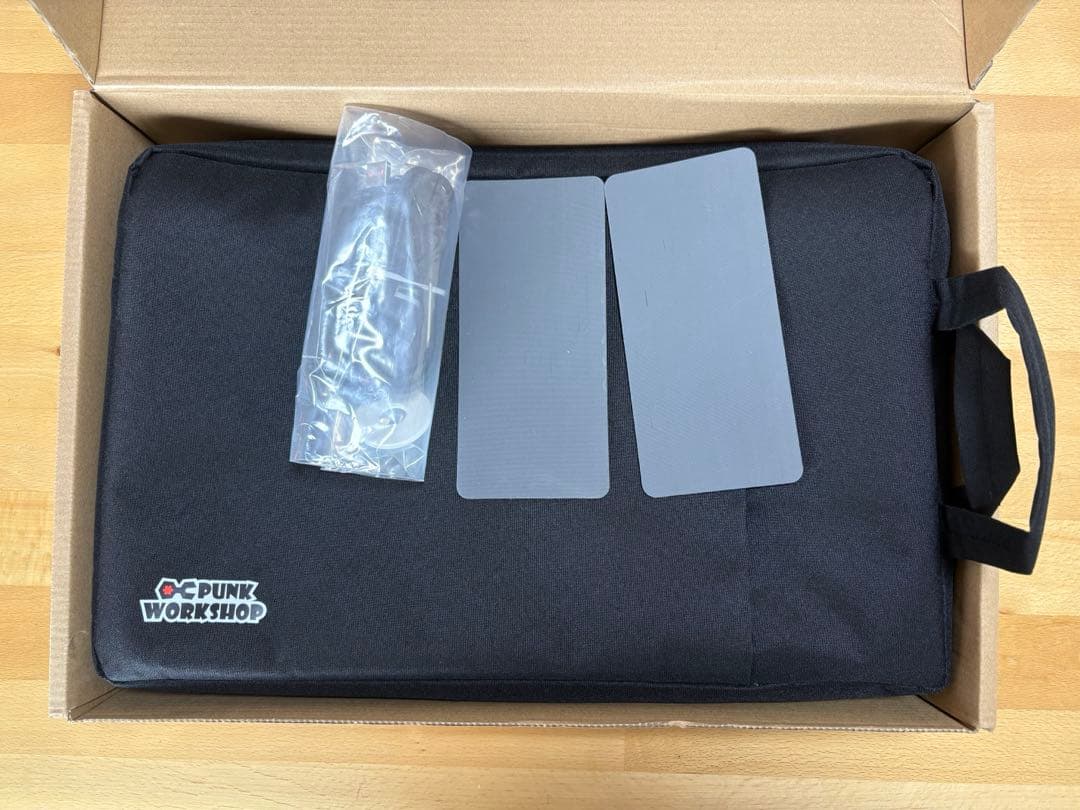 M*0様 【新品未使用/PS5対応Brook基盤】PWS FS-24 シリコンレ