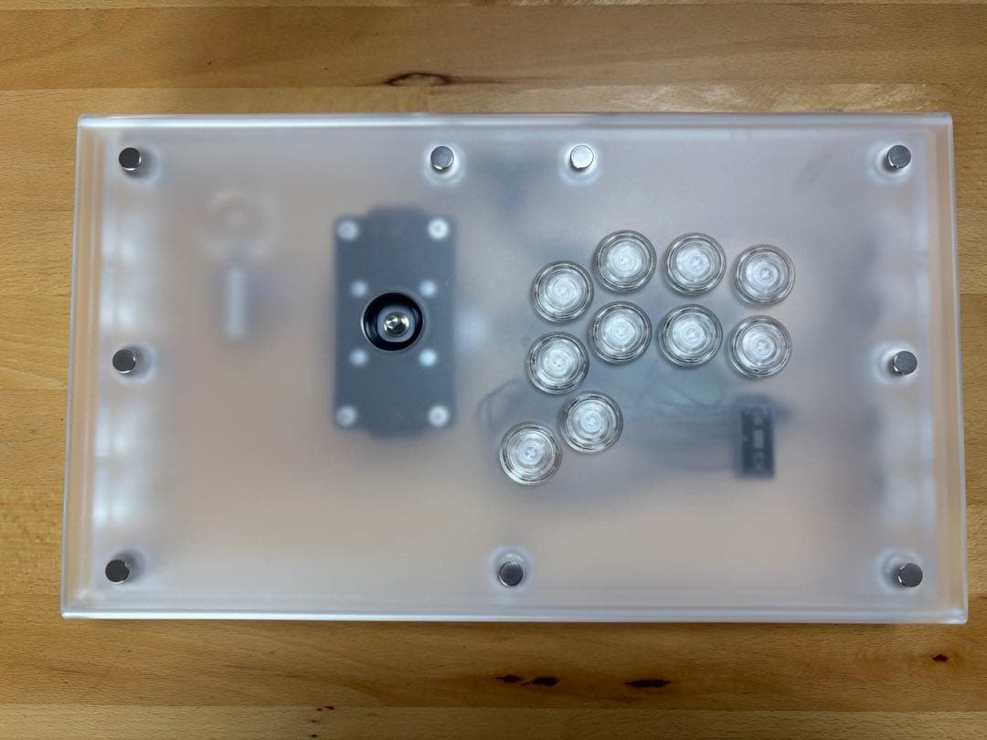 M*0様 【新品未使用/PS5対応Brook基盤】PWS FS-24 シリコンレ