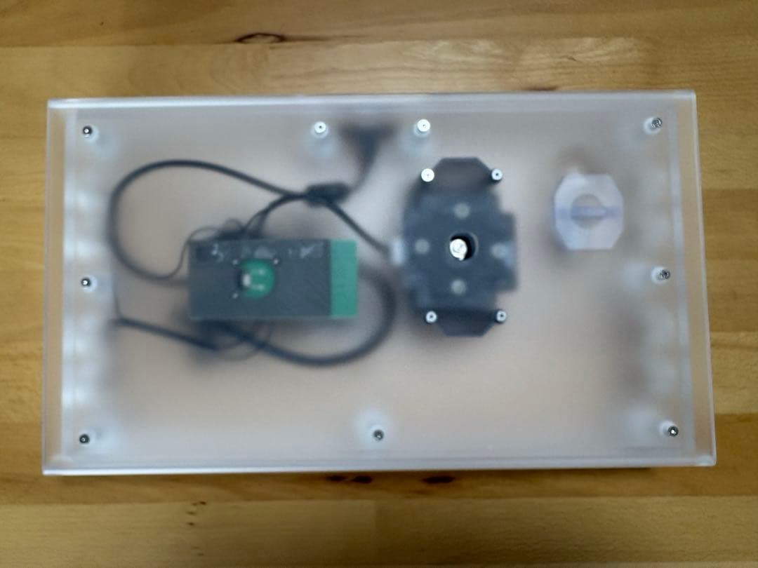 M*0様 【新品未使用/PS5対応Brook基盤】PWS FS-24 シリコンレ