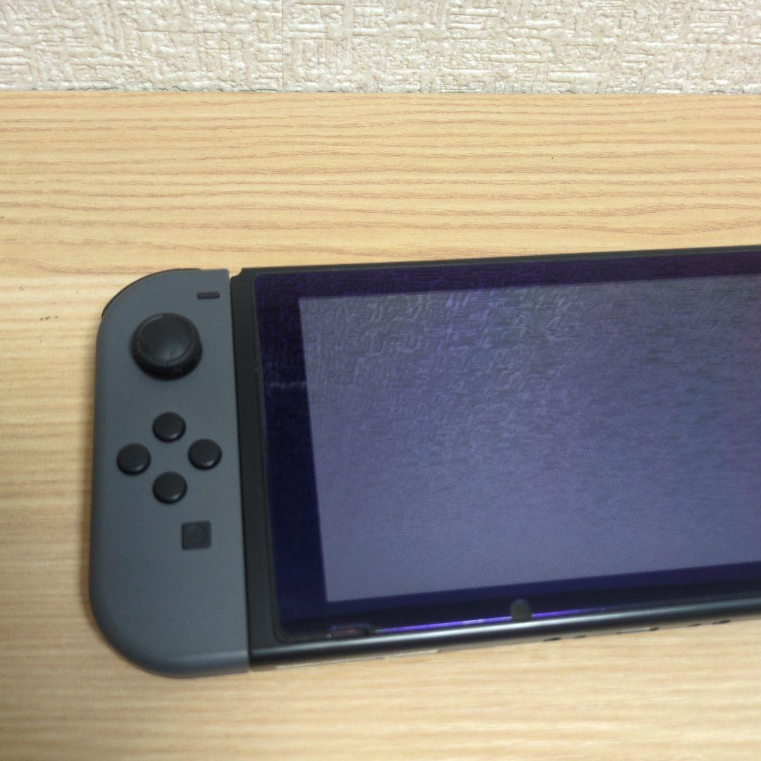 Nintendo Switch 本体　Joy-Con　マリオカートハンドルセット
