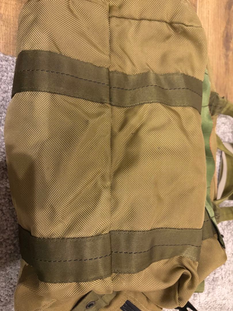 BRIEFINGデュアルダッフルボストンバッグUSAブリーフィング 2way