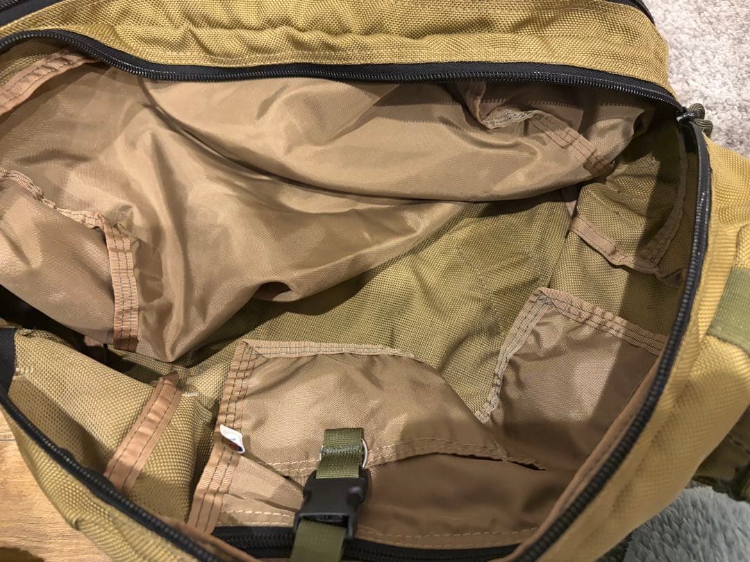 BRIEFINGデュアルダッフルボストンバッグUSAブリーフィング 2way