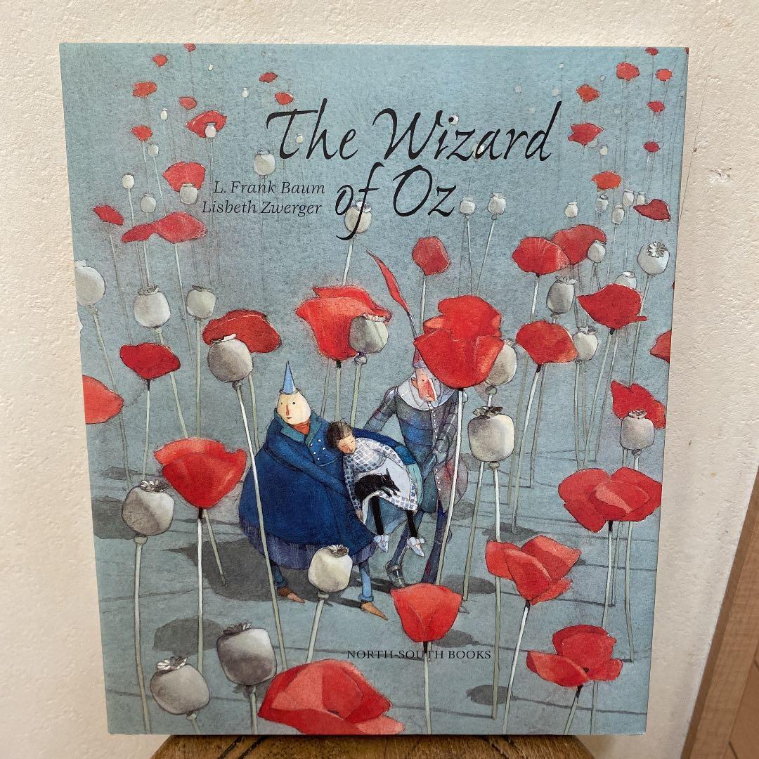 ツヴェルガー　版画　ツベルガー　リスベスツヴェルガー　オズの魔法使い　限定　レア