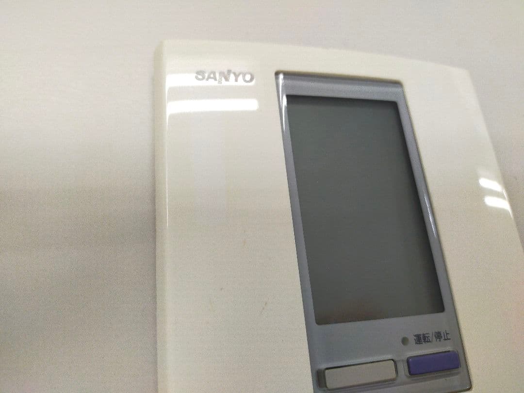 SANYO サンヨー エアコン リモコン RCS-SH80T