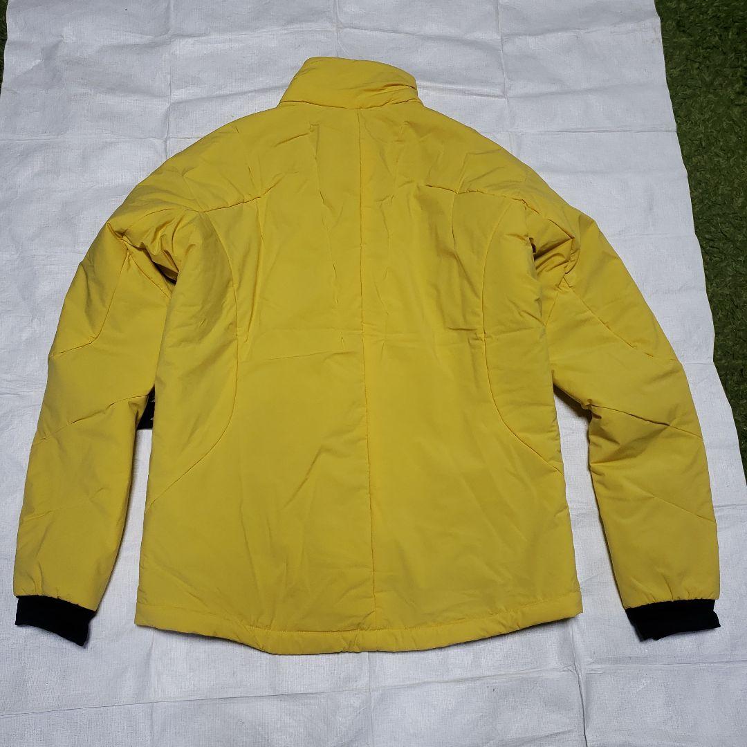 DESCENTE インナーウェア M イエロー TD-0701