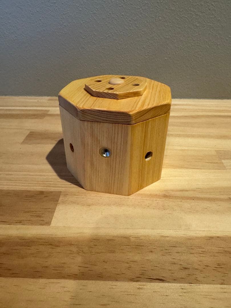 【美品・未使用品】もぐさんの箱きゅうセット　箱灸　専用炭化もぐさ付