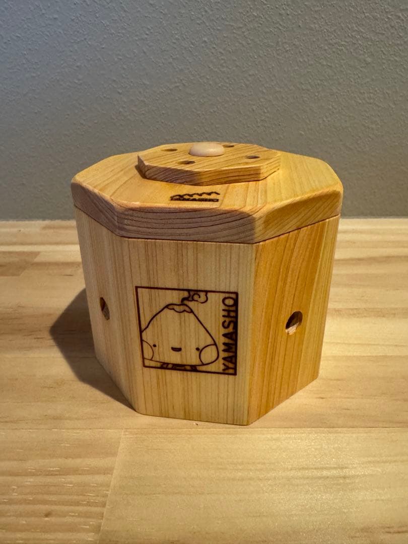 【美品・未使用品】もぐさんの箱きゅうセット　箱灸　専用炭化もぐさ付