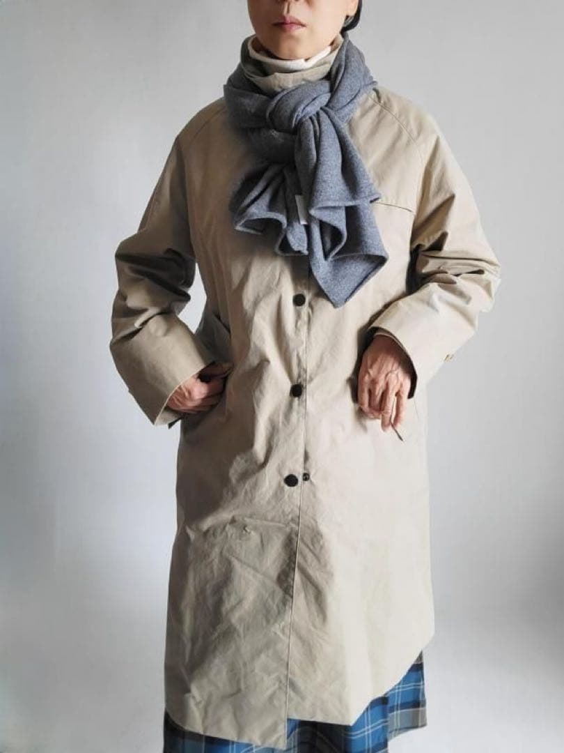 SOUTIENCOL スティアンコル　fieldコート　新品未使用品