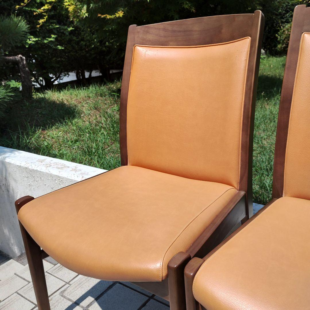 あ*ん様 【送料無料】カリモク ダイニングチェア