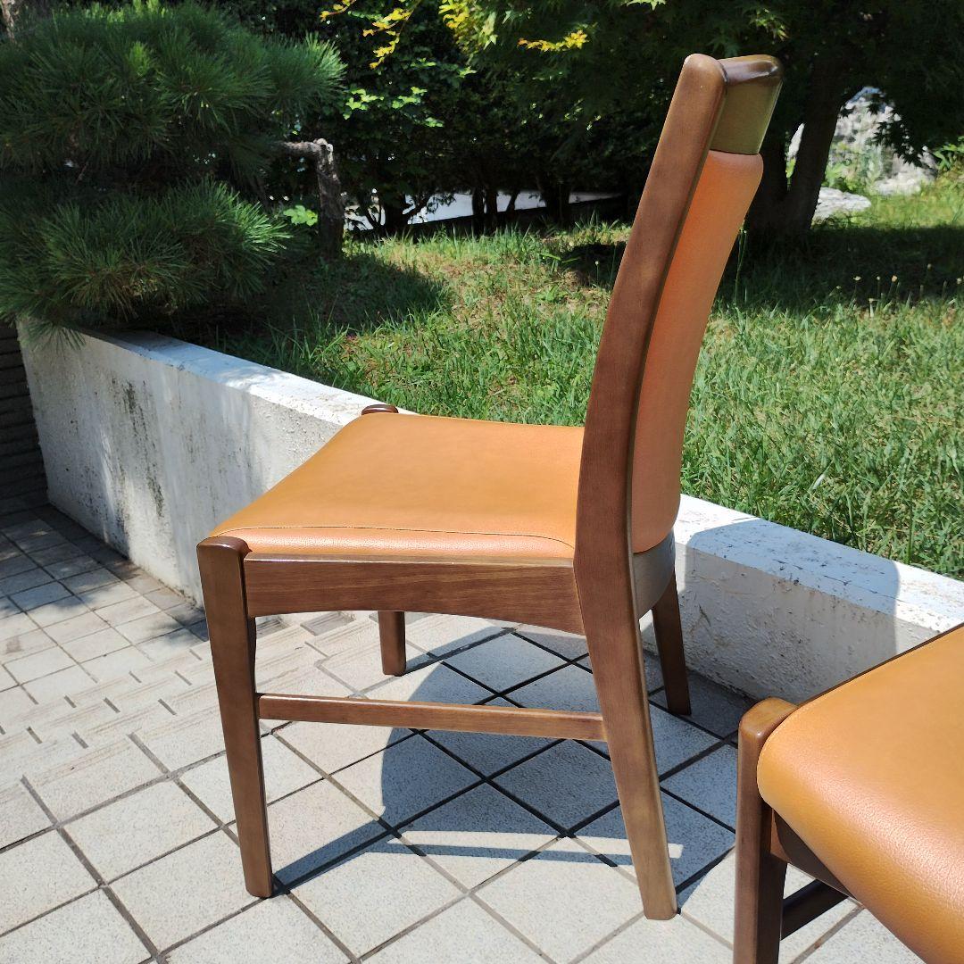 あ*ん様 【送料無料】カリモク ダイニングチェア