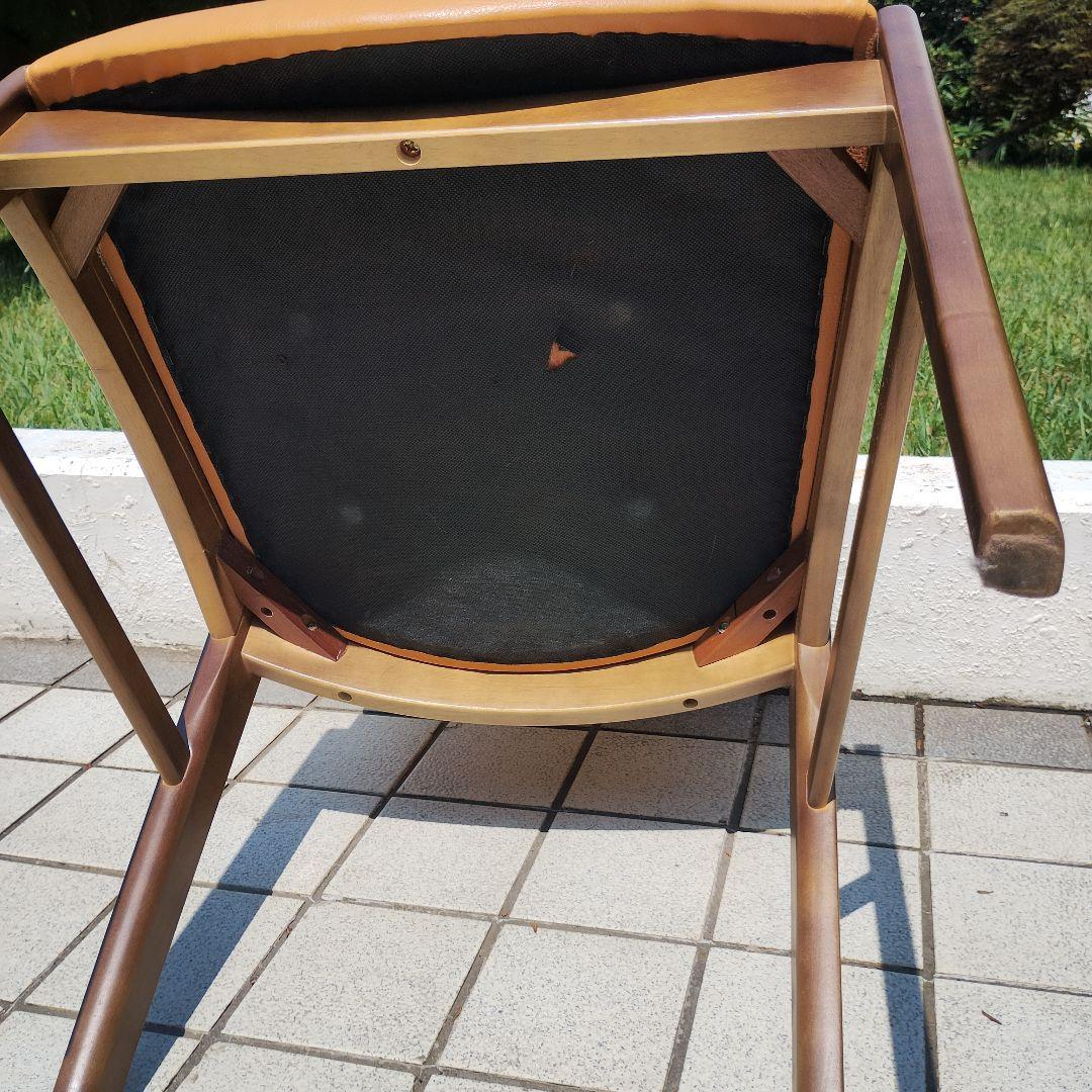 あ*ん様 【送料無料】カリモク ダイニングチェア