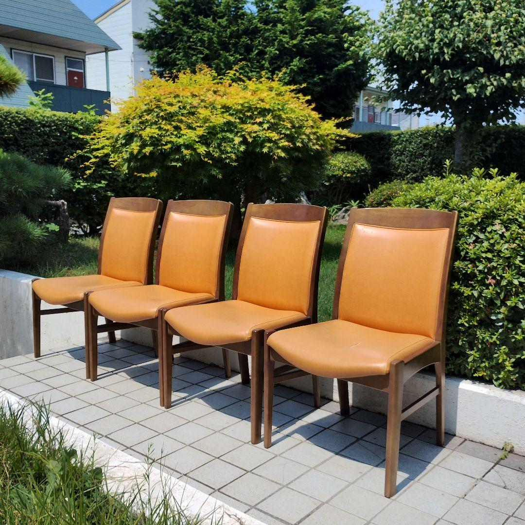 あ*ん様 【送料無料】カリモク ダイニングチェア