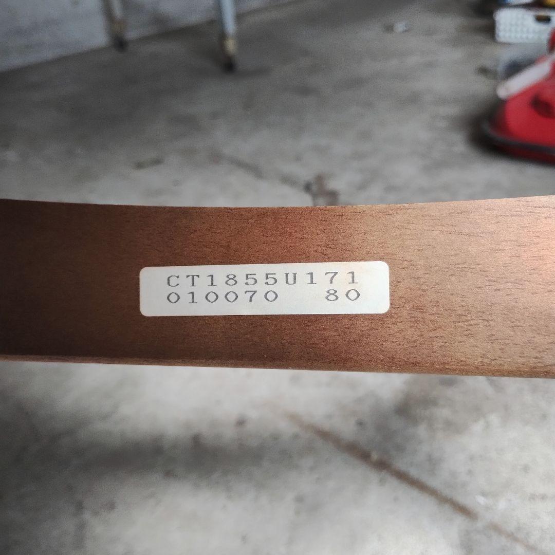 あ*ん様 【送料無料】カリモク ダイニングチェア