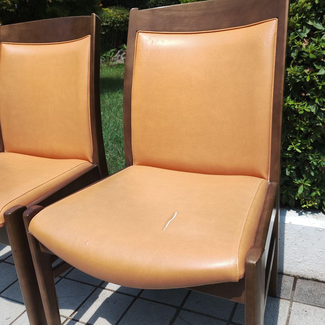 あ*ん様 【送料無料】カリモク ダイニングチェア