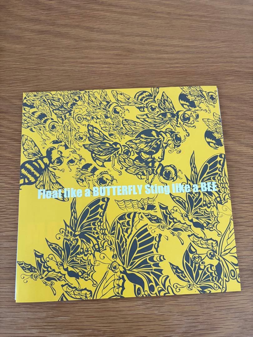 ソウルスクリーム　SOUL SCREAM 蝶と蜂