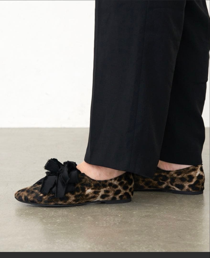 まりまりー様さ専用ルタロン　サテンリボンバレリーナ　 イエナ　クラネ