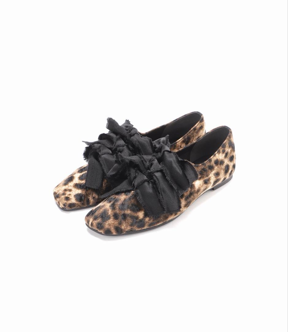 まりまりー様さ専用ルタロン　サテンリボンバレリーナ　 イエナ　クラネ