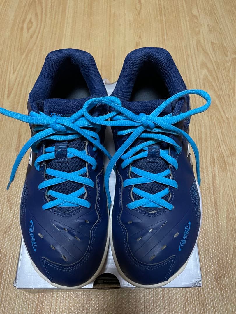 YONEX バドミントンシューズ パワークッション６５zワイド２４cm