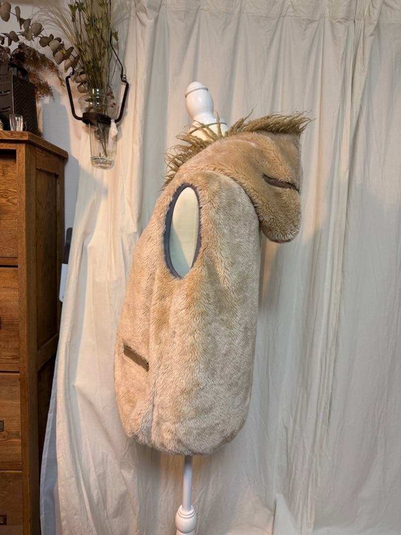 KAPITAL キャピタル ボアベスト