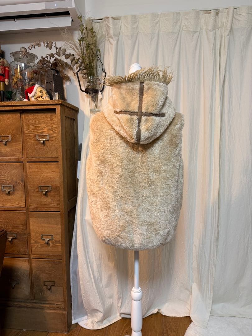 KAPITAL キャピタル ボアベスト