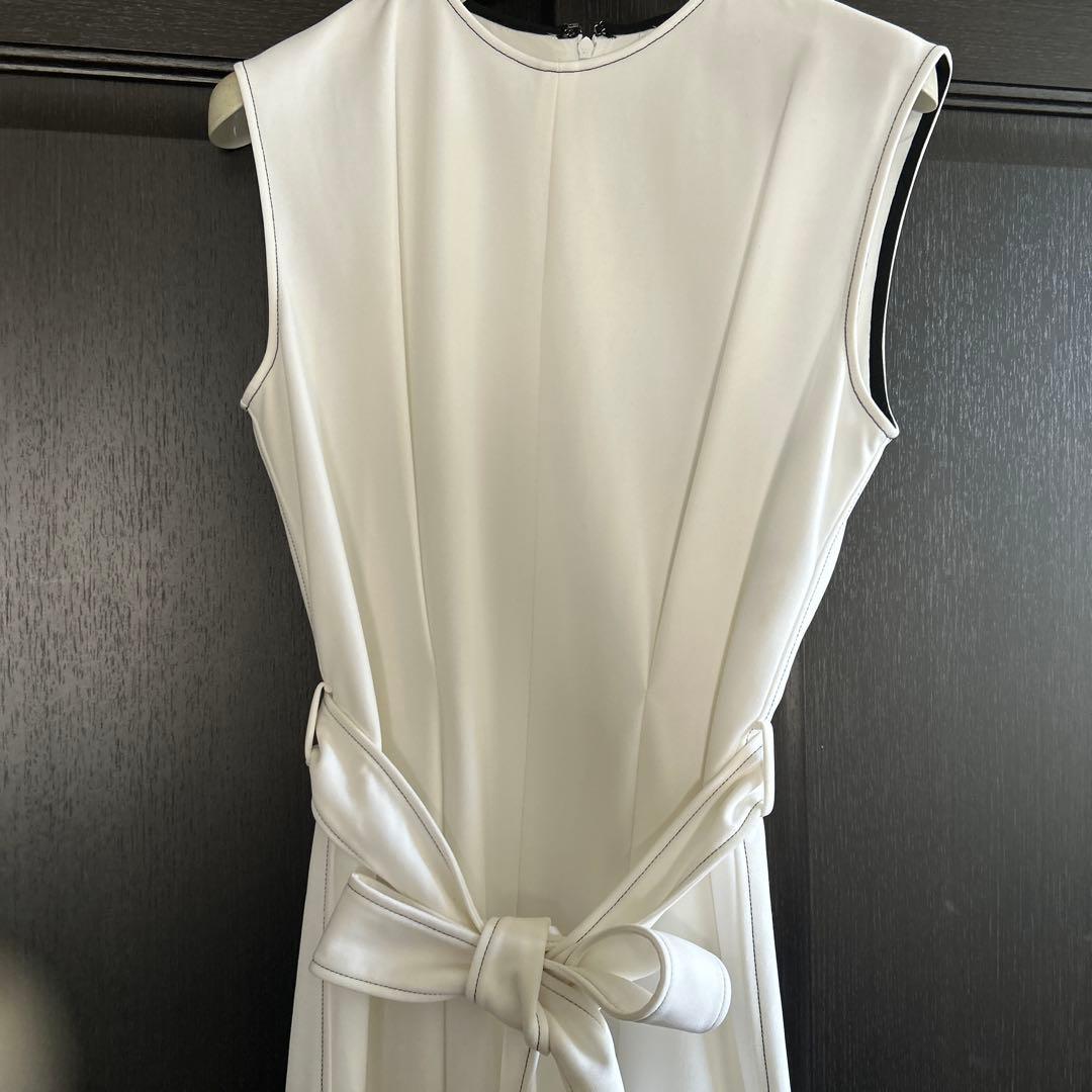 エストネーション　ノースリーブオールインワン