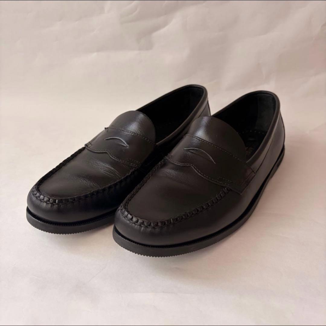 G.H.BASS GLR DECK LOGAN ローファー　別注