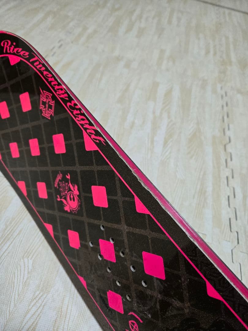 rice28 Pando 136cm スノーボード