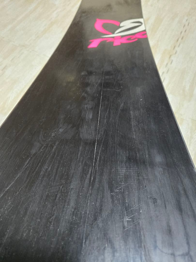 rice28 Pando 136cm スノーボード