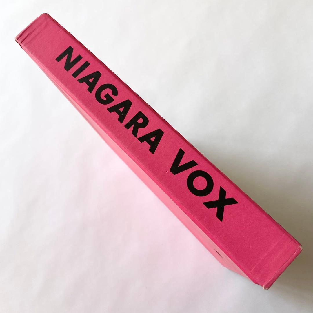 大滝詠一 NIAGARA VOX 山下達郎 美盤　レコード