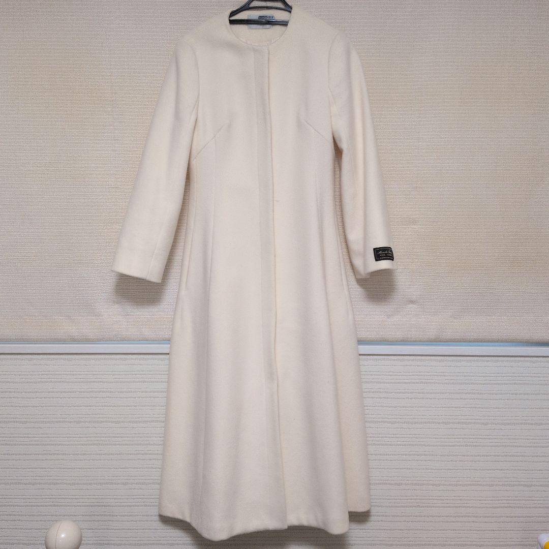 CELFORD ウールカシミヤ ロングコート