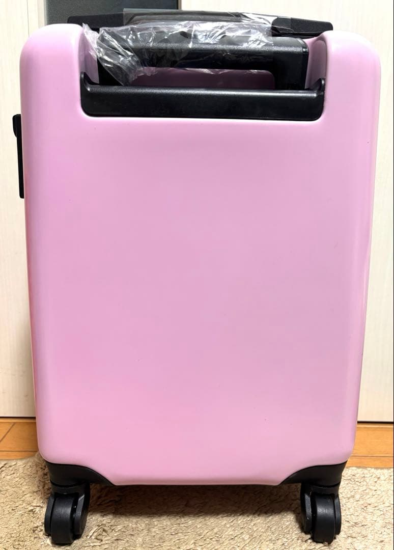 【匿名配送】メゾピアノ キャリーケース4点セット