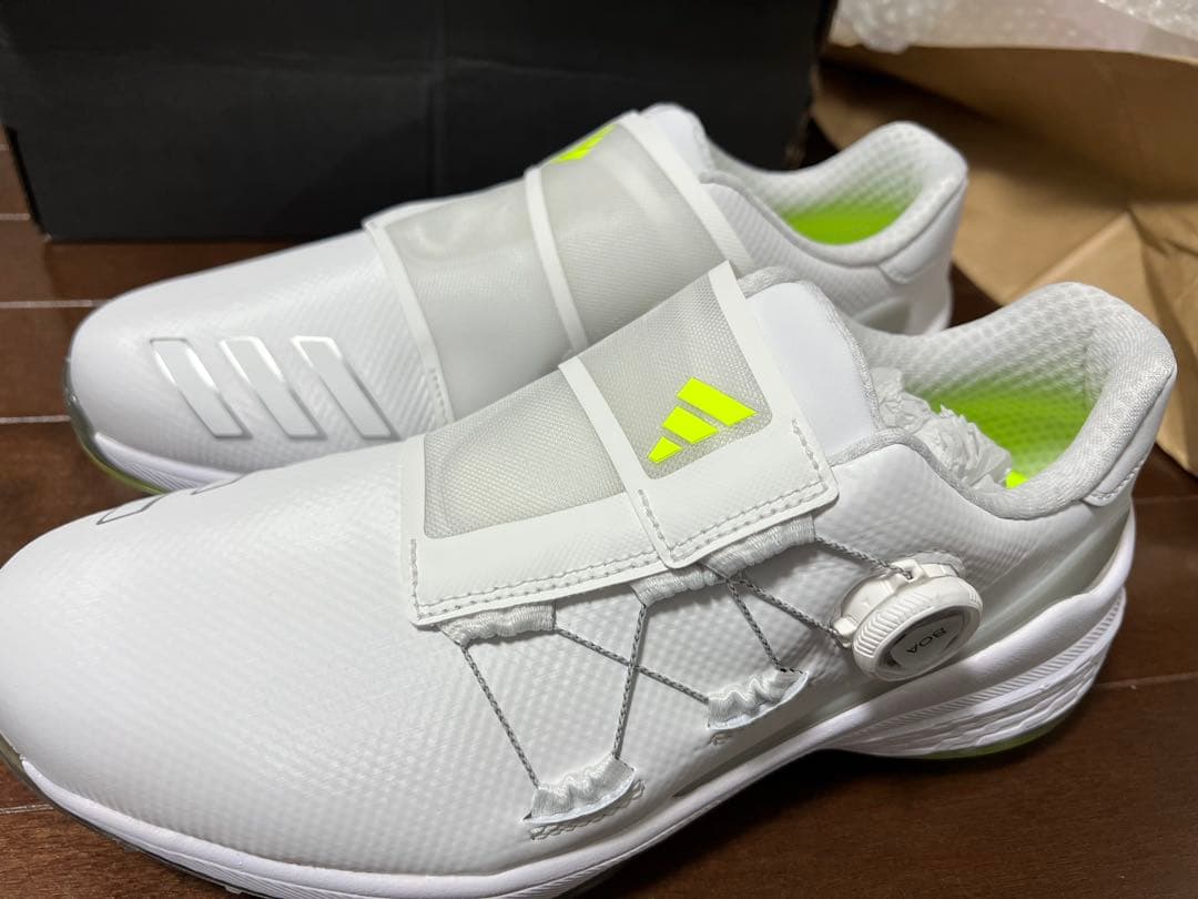 adidas アディダス　ゼットジー23ボア(メンズ人気色)26.5cm