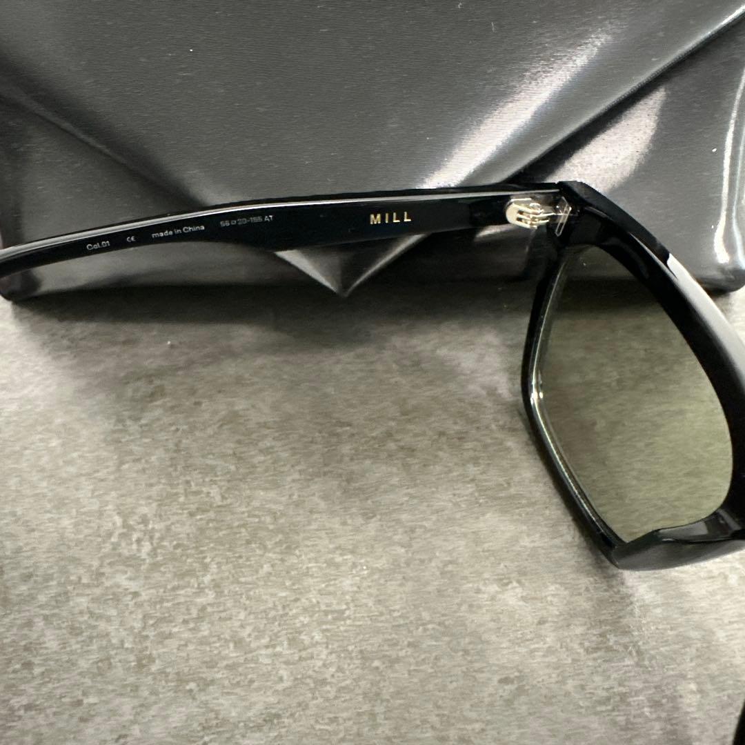 （1/28日まで）まめきち　Gentle Monster MILL