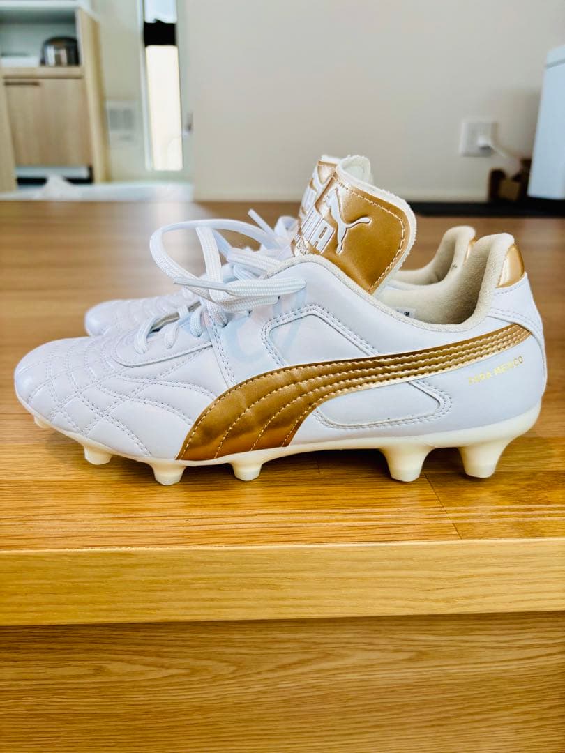 PUMAサッカースパイク ハードグラウンド/人工芝用 パラメヒコ 25