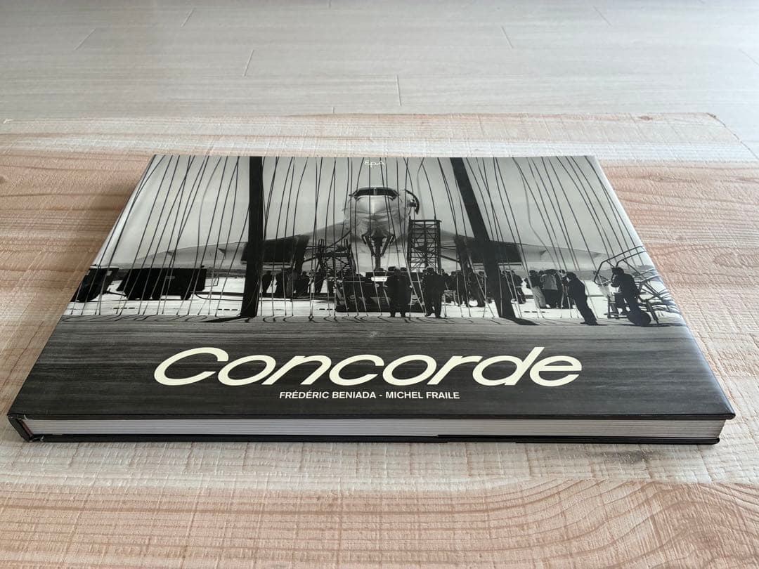 アート・デザイン・音楽 Concorde - French edition