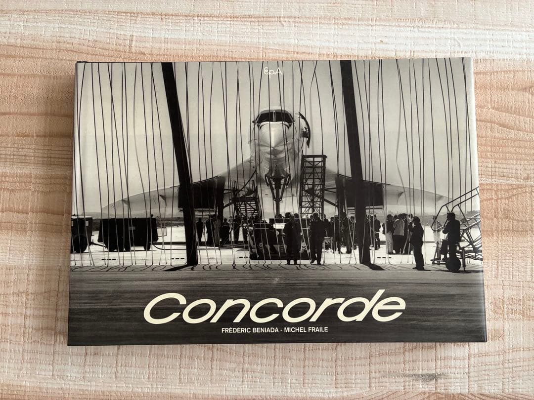 アート・デザイン・音楽 Concorde - French edition
