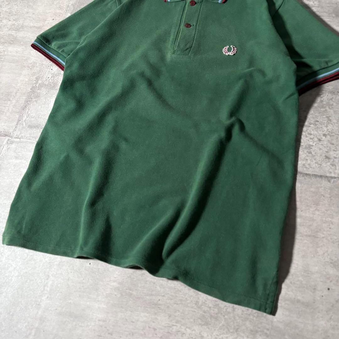 FRED PERRY × Paul Weller M12 世界限定1000着