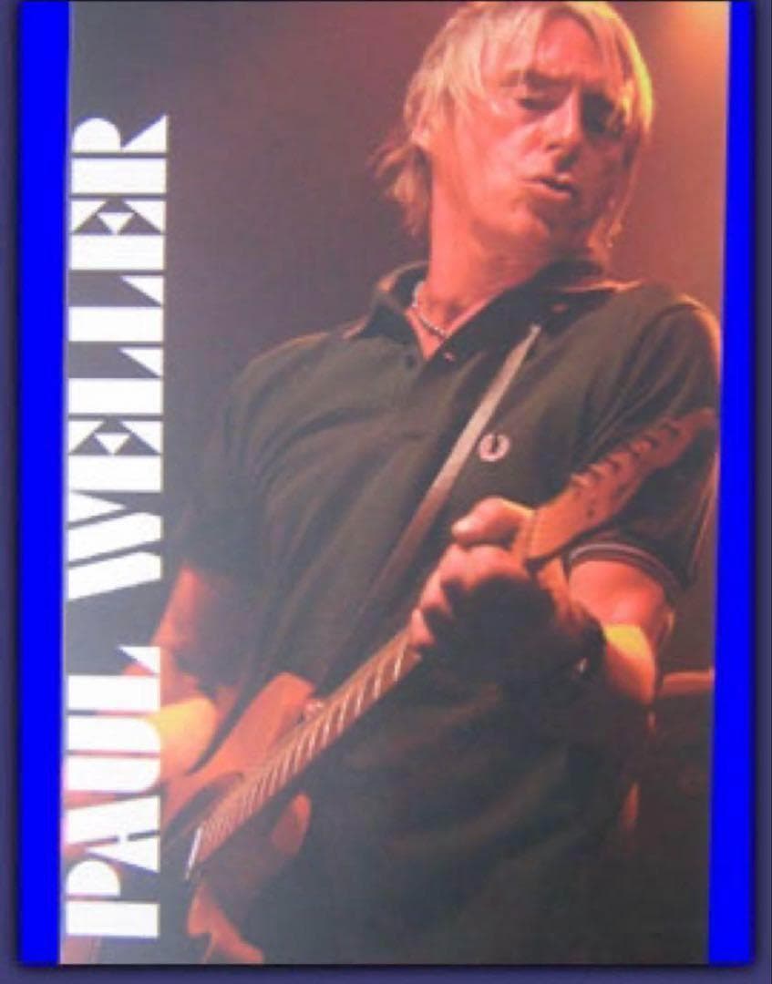 FRED PERRY × Paul Weller M12 世界限定1000着