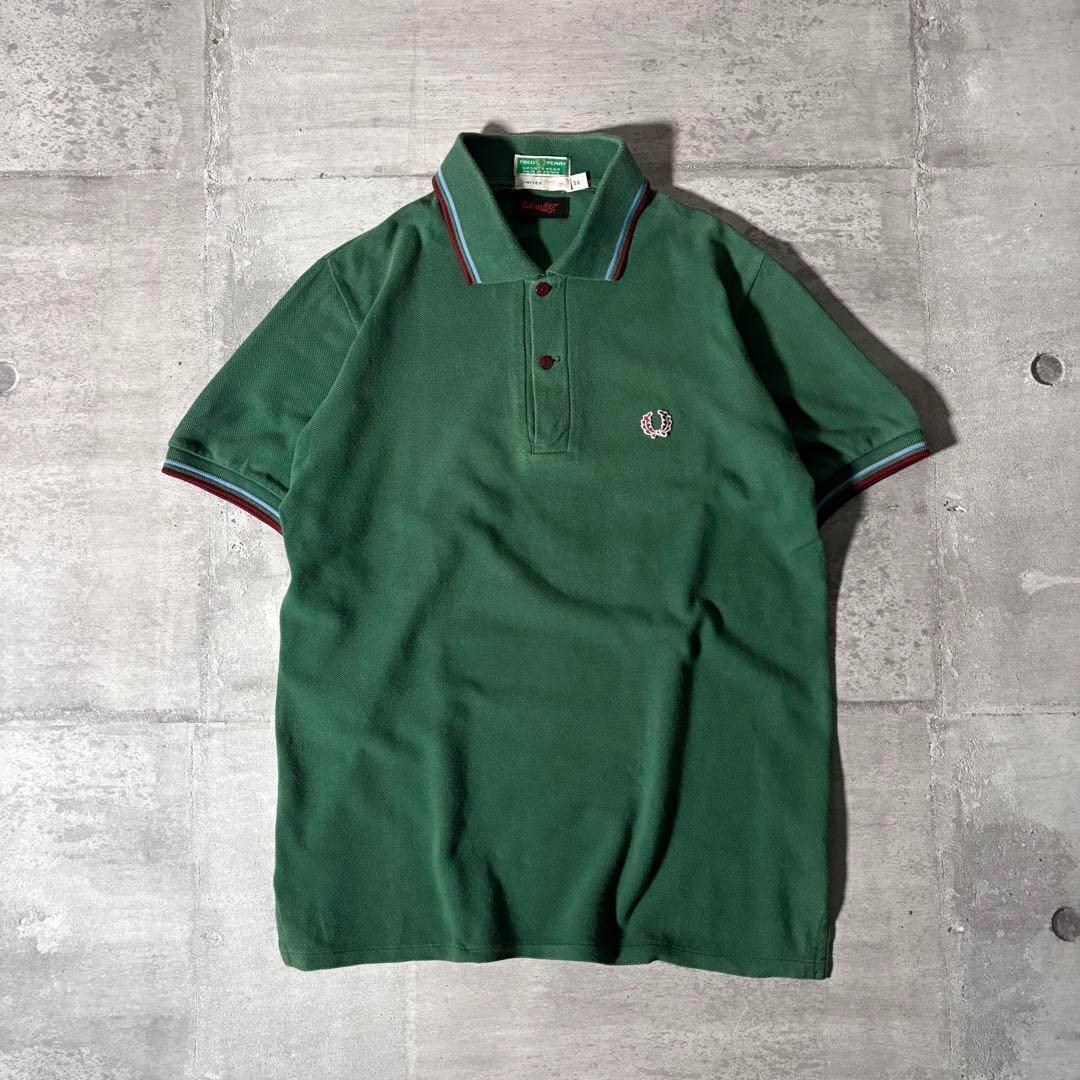 FRED PERRY × Paul Weller M12 世界限定1000着