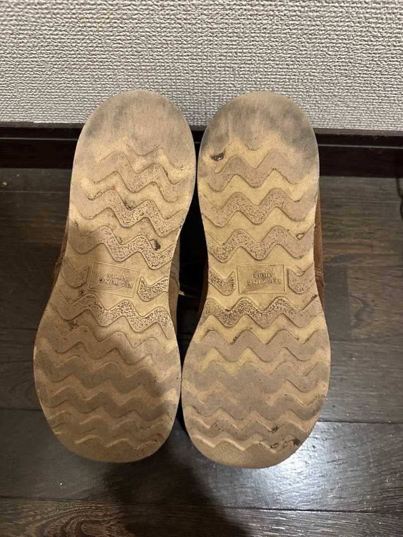 RED WING SHOES ワークブーツ UK8