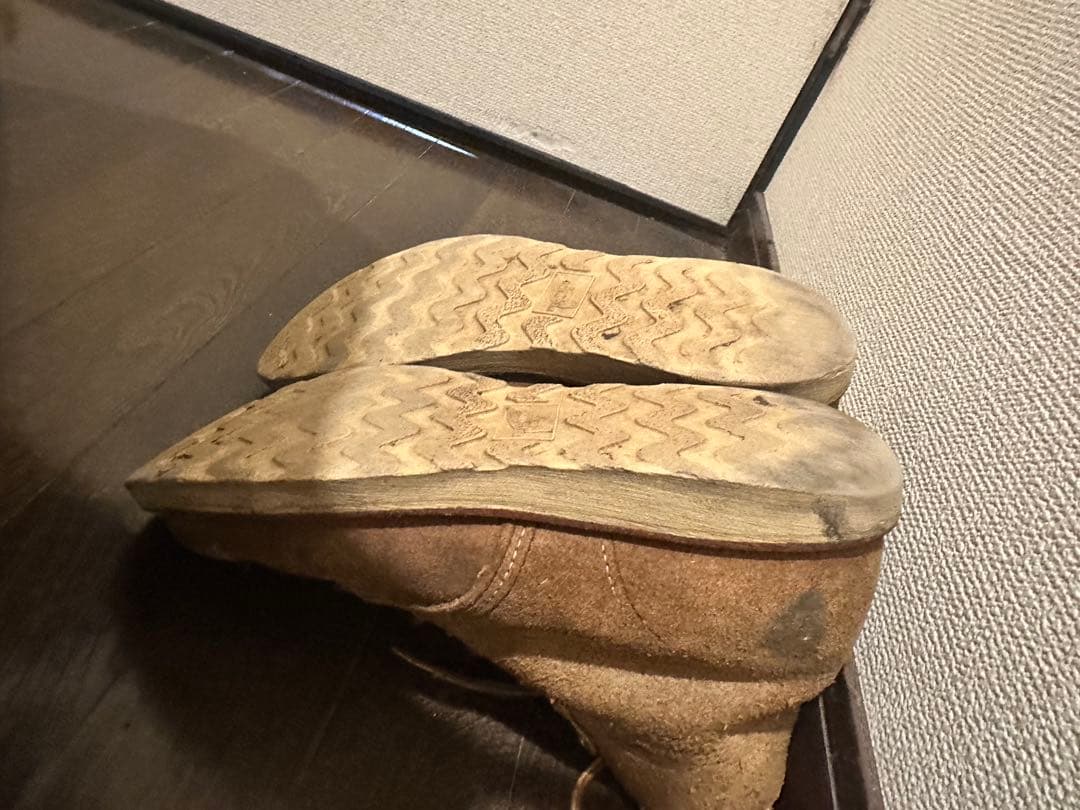 RED WING SHOES ワークブーツ UK8