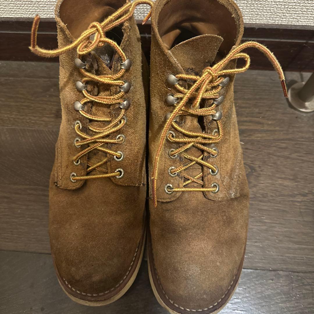RED WING SHOES ワークブーツ UK8