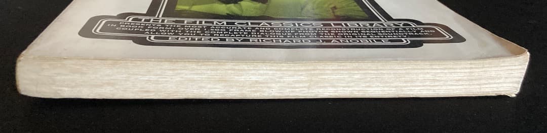 No.564『（英文）映画カサブランカ 全シーン』