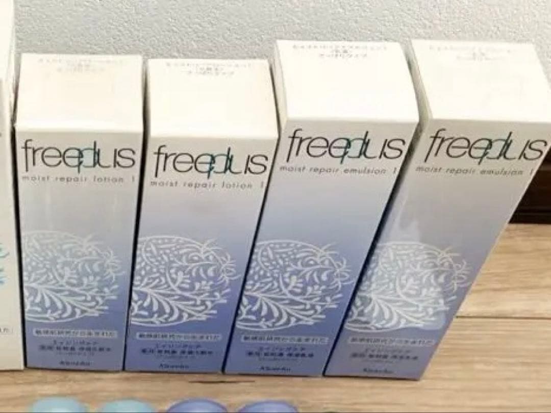 フリープラス　セット