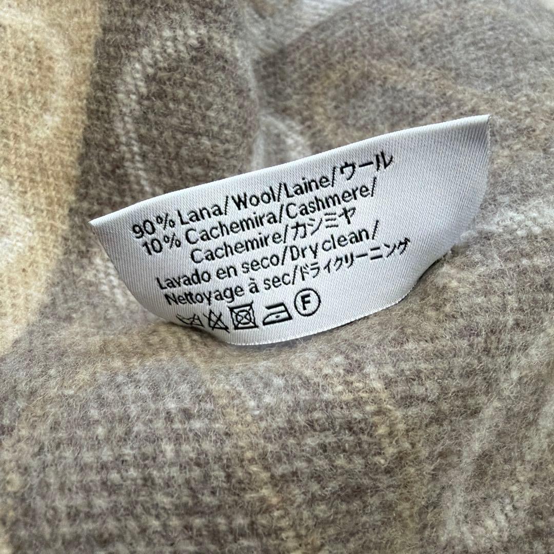 極美品 LOEWE ロエベ アナグラム チェッカーボード