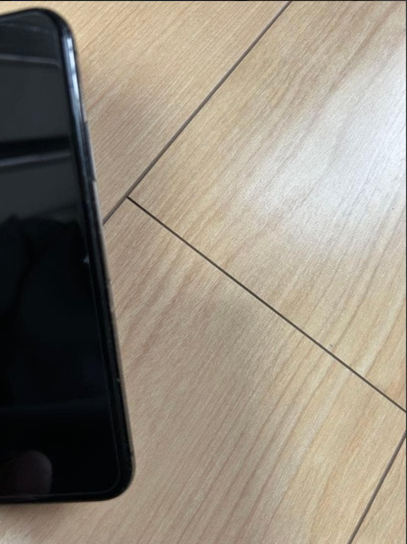 Apple iPhone xブラック 256G 本体