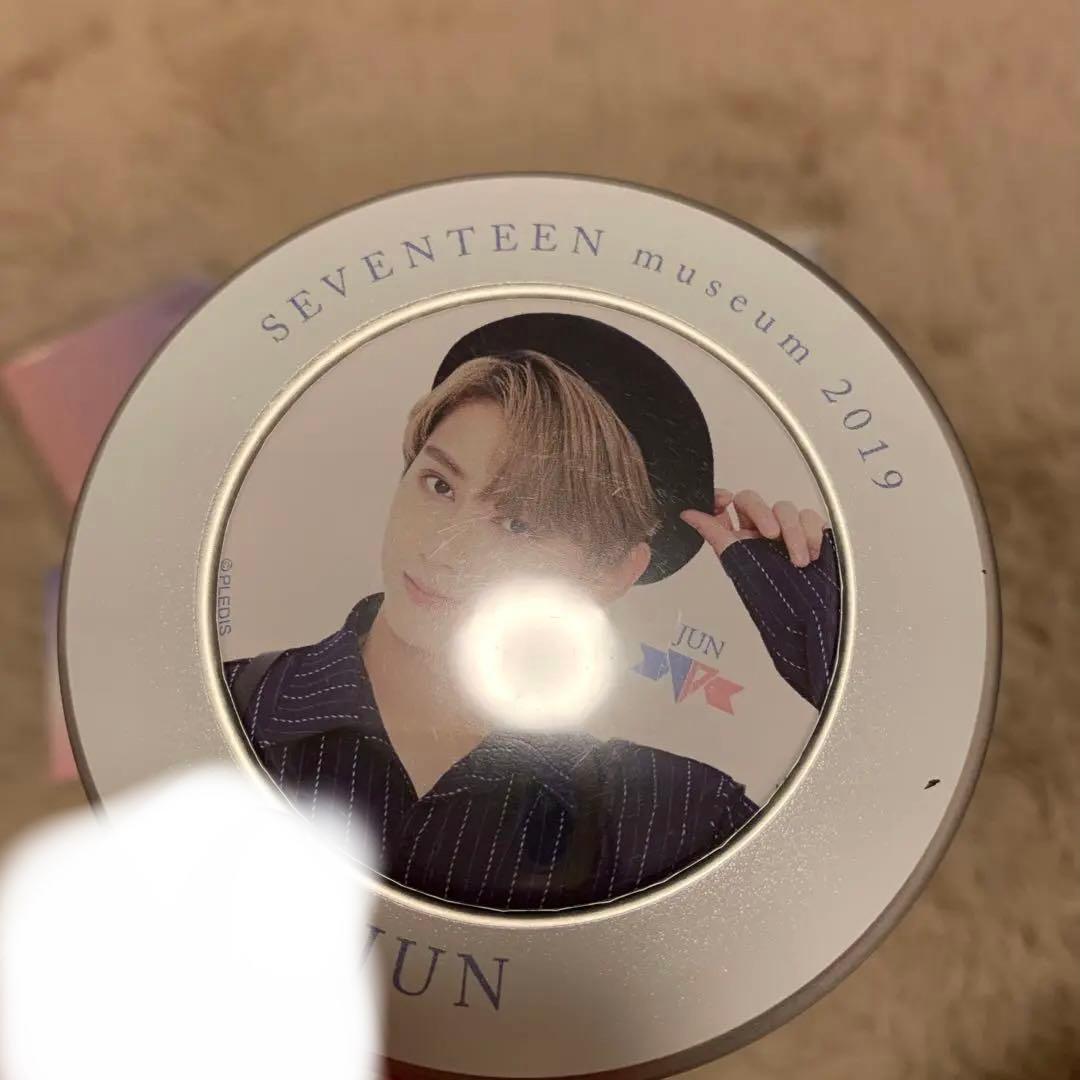 SEVENTEEN ジュン　セット